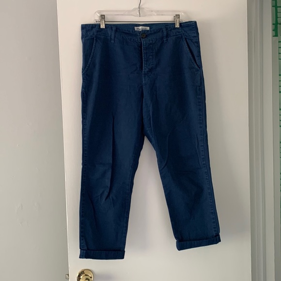 Madewell straight pant - Picture 1 of 3